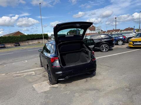 Skoda Kamiq 1.0 TSI Monte Carlo Euro 6 (s/s) 5dr - U80730