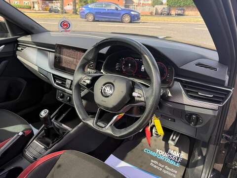 Skoda Kamiq 1.0 TSI Monte Carlo Euro 6 (s/s) 5dr - U80730