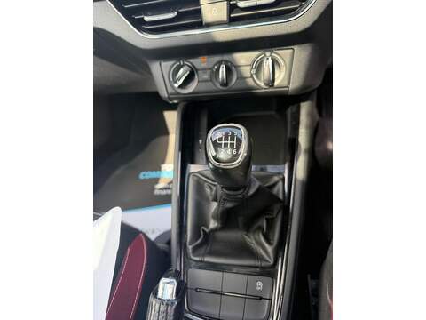 Skoda Kamiq 1.0 TSI Monte Carlo Euro 6 (s/s) 5dr - U80730