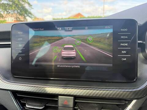 Skoda Kamiq 1.0 TSI Monte Carlo Euro 6 (s/s) 5dr - U80730