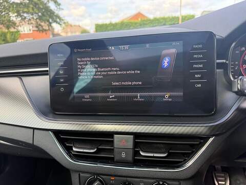 Skoda Kamiq 1.0 TSI Monte Carlo Euro 6 (s/s) 5dr - U80730