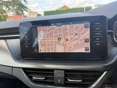 Skoda Kamiq 1.0 TSI Monte Carlo Euro 6 (s/s) 5dr - U80730