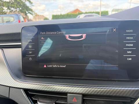 Skoda Kamiq 1.0 TSI Monte Carlo Euro 6 (s/s) 5dr - U80730