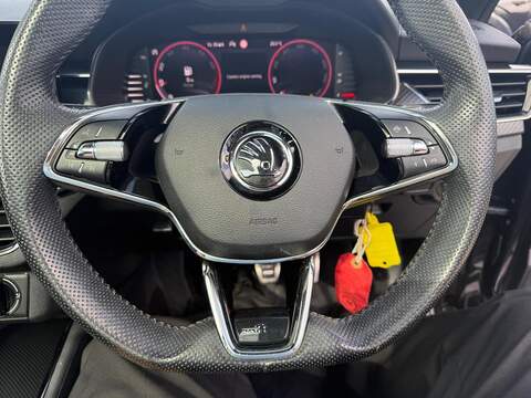 Skoda Kamiq 1.0 TSI Monte Carlo Euro 6 (s/s) 5dr - U80730