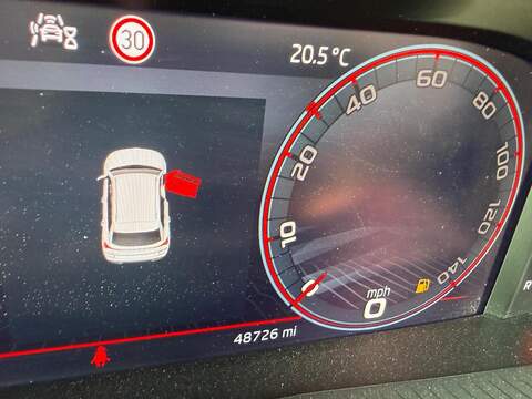 Skoda Kamiq 1.0 TSI Monte Carlo Euro 6 (s/s) 5dr - U80730