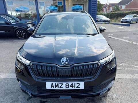 Skoda Kamiq 1.0 TSI Monte Carlo Euro 6 (s/s) 5dr - U80730