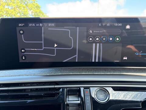 Peugeot E-3008 73kWh Allure Auto 5dr - U80731