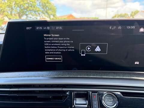 Peugeot E-3008 73kWh Allure Auto 5dr - U80731