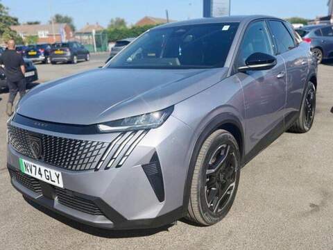 Peugeot E-3008 1.2 VTi PureTech Allure Hatchback 5dr Petrol Manual Euro 5 (82 ps)