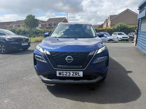 Nissan X-Trail 1.5 h e-POWER N-Connecta Auto Euro 6 (s/s) 5dr - U80732