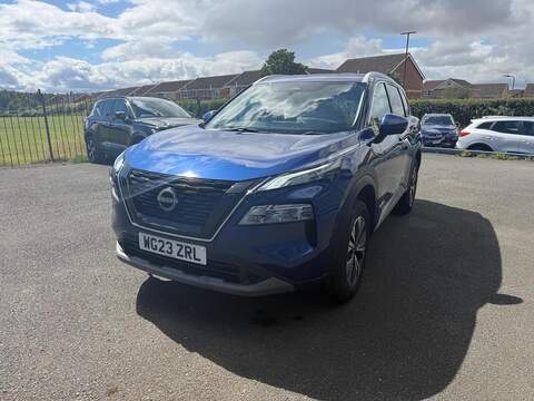 Nissan X-Trail 1.5 h e-POWER N-Connecta Auto Euro 6 (s/s) 5dr - U80732