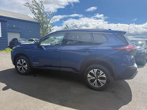 Nissan X-Trail 1.5 h e-POWER N-Connecta Auto Euro 6 (s/s) 5dr - U80732