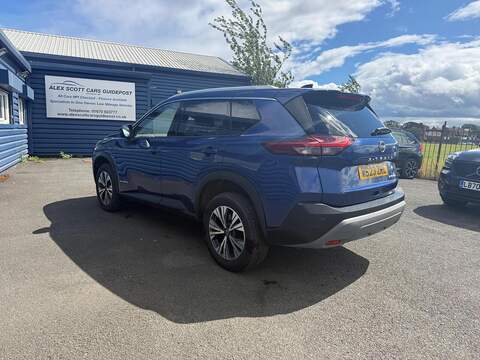 Nissan X-Trail 1.5 h e-POWER N-Connecta Auto Euro 6 (s/s) 5dr - U80732
