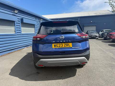 Nissan X-Trail 1.5 h e-POWER N-Connecta Auto Euro 6 (s/s) 5dr - U80732