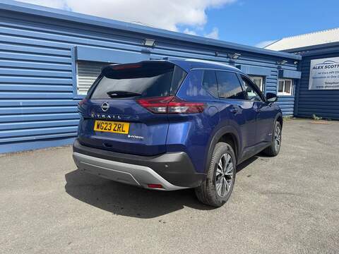 Nissan X-Trail 1.5 h e-POWER N-Connecta Auto Euro 6 (s/s) 5dr - U80732
