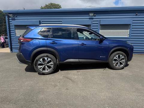 Nissan X-Trail 1.5 h e-POWER N-Connecta Auto Euro 6 (s/s) 5dr - U80732