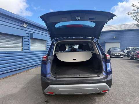 Nissan X-Trail 1.5 h e-POWER N-Connecta Auto Euro 6 (s/s) 5dr - U80732