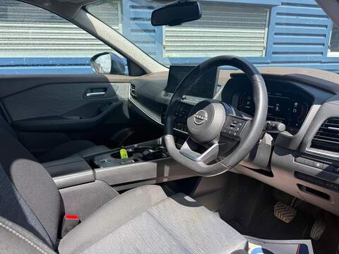 Nissan X-Trail 1.5 h e-POWER N-Connecta Auto Euro 6 (s/s) 5dr - U80732