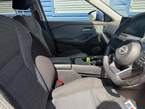 Nissan X-Trail 1.5 h e-POWER N-Connecta Auto Euro 6 (s/s) 5dr - U80732