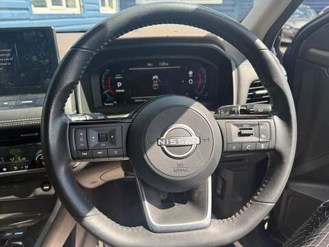 Nissan X-Trail 1.5 h e-POWER N-Connecta Auto Euro 6 (s/s) 5dr - U80732