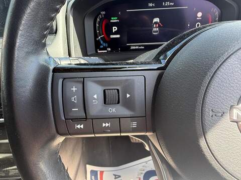 Nissan X-Trail 1.5 h e-POWER N-Connecta Auto Euro 6 (s/s) 5dr - U80732