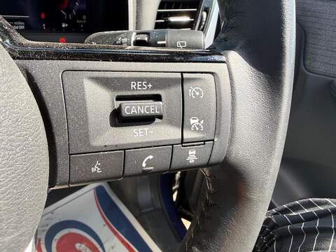 Nissan X-Trail 1.5 h e-POWER N-Connecta Auto Euro 6 (s/s) 5dr - U80732