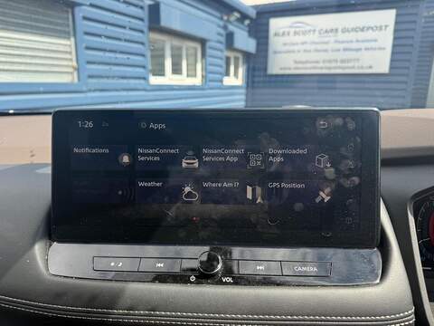 Nissan X-Trail 1.5 h e-POWER N-Connecta Auto Euro 6 (s/s) 5dr - U80732