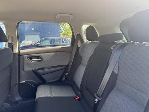 Nissan X-Trail 1.5 h e-POWER N-Connecta Auto Euro 6 (s/s) 5dr - U80732