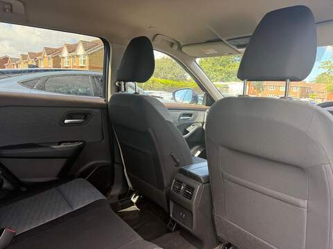 Nissan X-Trail 1.5 h e-POWER N-Connecta Auto Euro 6 (s/s) 5dr - U80732