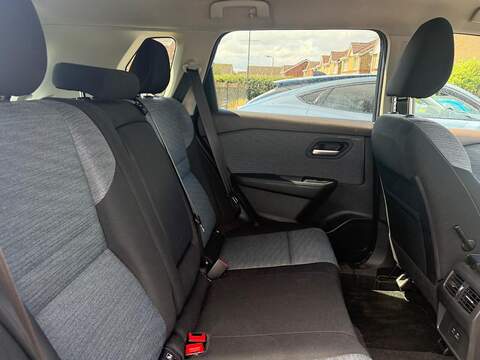 Nissan X-Trail 1.5 h e-POWER N-Connecta Auto Euro 6 (s/s) 5dr - U80732