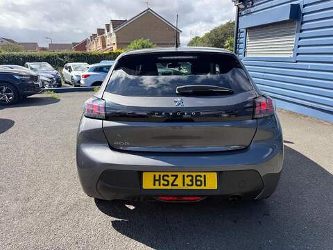 Peugeot 208 1.2 PureTech Active Premium + Euro 6 (s/s) 5dr - U80733