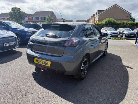 Peugeot 208 1.2 PureTech Active Premium + Euro 6 (s/s) 5dr - U80733