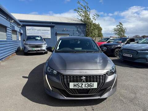 Peugeot 208 1.2 PureTech Active Premium + Euro 6 (s/s) 5dr - U80733