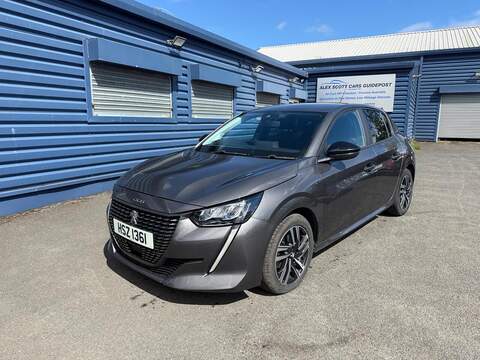 Peugeot 208 1.2 PureTech Active Premium + Euro 6 (s/s) 5dr - U80733