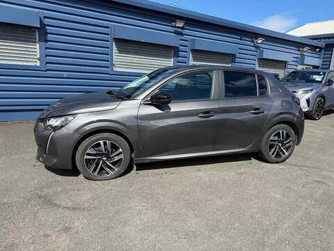 Peugeot 208 1.2 PureTech Active Premium + Euro 6 (s/s) 5dr - U80733