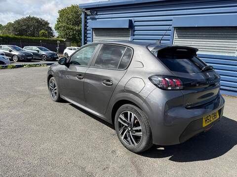 Peugeot 208 1.2 PureTech Active Premium + Euro 6 (s/s) 5dr - U80733