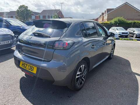 Peugeot 208 1.2 PureTech Active Premium + Euro 6 (s/s) 5dr - U80733