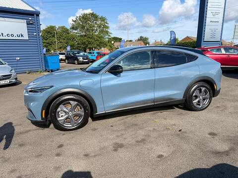 Ford Mustang Mach-E Standard Range 70kWh 5dr - U80734