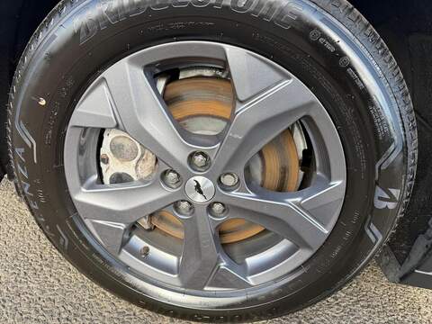 Ford Mustang Mach-E Standard Range 70kWh 5dr - U80734