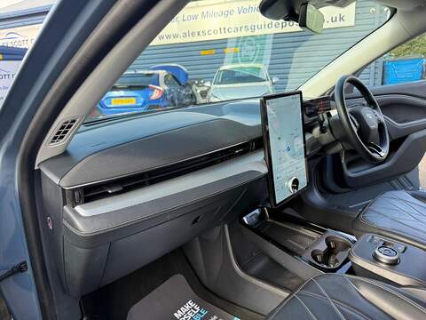 Ford Mustang Mach-E Standard Range 70kWh 5dr - U80734