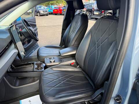 Ford Mustang Mach-E Standard Range 70kWh 5dr - U80734