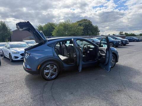 Ford Mustang Mach-E Standard Range 70kWh 5dr - U80734