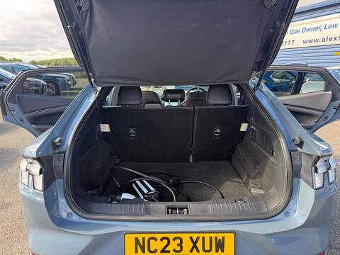 Ford Mustang Mach-E Standard Range 70kWh 5dr - U80734