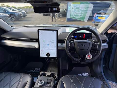Ford Mustang Mach-E Standard Range 70kWh 5dr - U80734