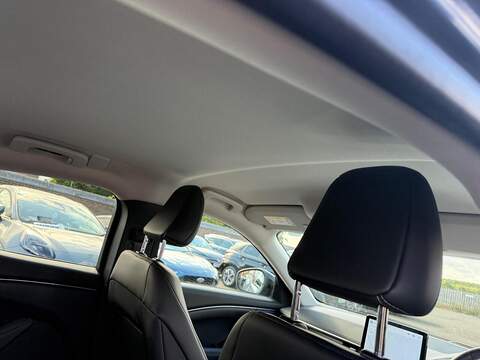 Ford Mustang Mach-E Standard Range 70kWh 5dr - U80734