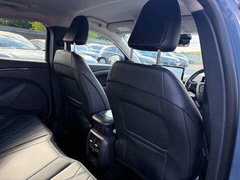 Ford Mustang Mach-E Standard Range 70kWh 5dr - U80734