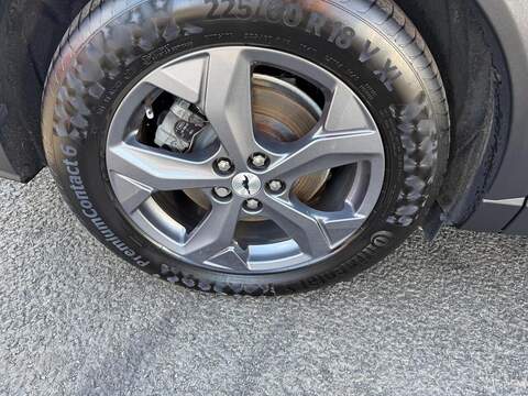 Ford Mustang Mach-E Standard Range 70kWh 5dr - U80734
