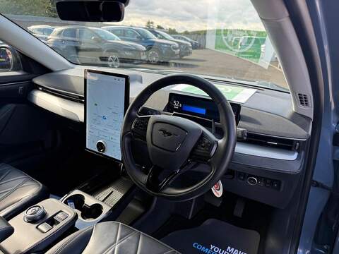 Ford Mustang Mach-E Standard Range 70kWh 5dr - U80734