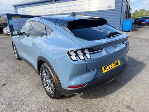 Ford Mustang Mach-E Standard Range 70kWh 5dr - U80734