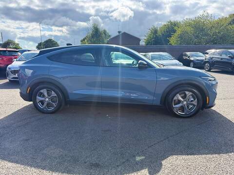 Ford Mustang Mach-E Standard Range 70kWh 5dr - U80734
